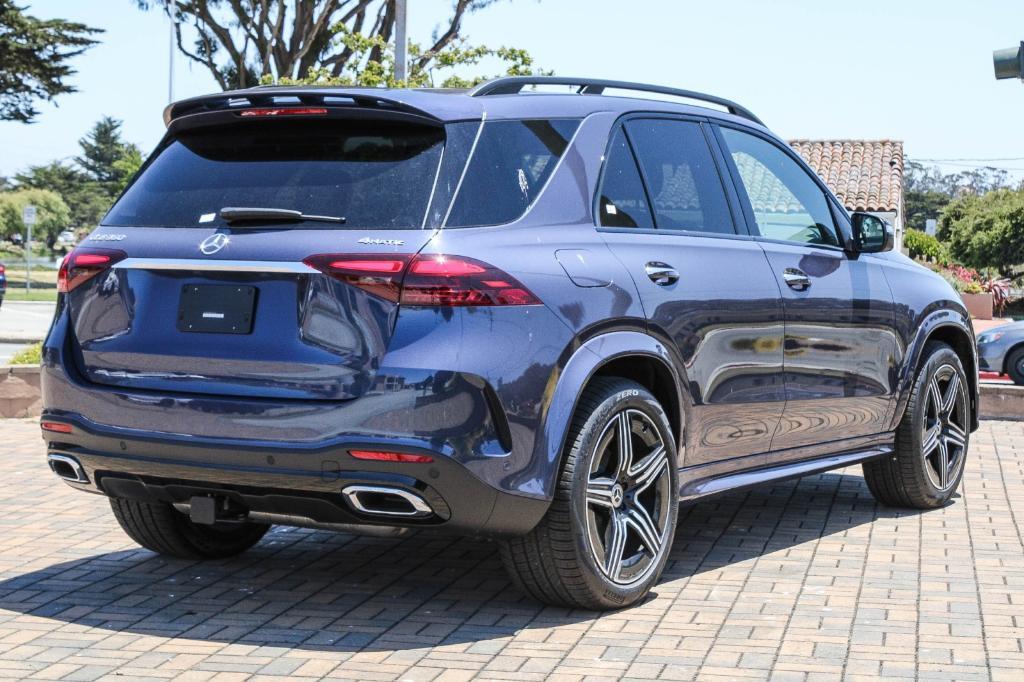 new 2024 Mercedes-Benz GLE 350 car, priced at $78,940