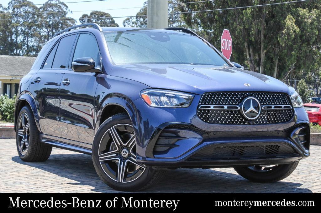 new 2024 Mercedes-Benz GLE 350 car, priced at $78,940