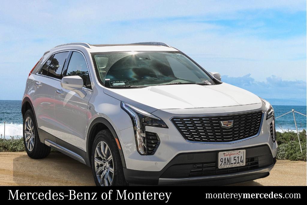 used 2022 Cadillac XT4 car, priced at $30,991