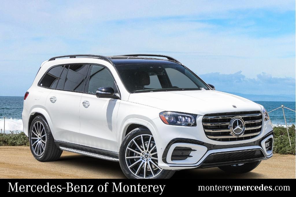 new 2025 Mercedes-Benz GLS 450 car, priced at $102,115