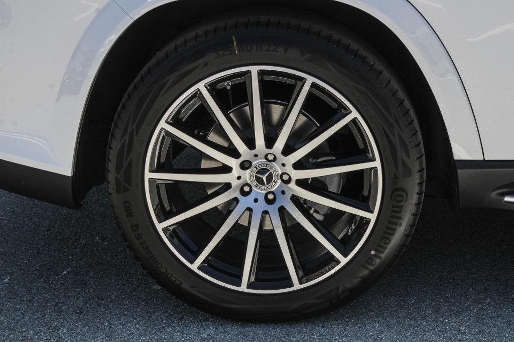 new 2025 Mercedes-Benz GLS 450 car, priced at $102,115