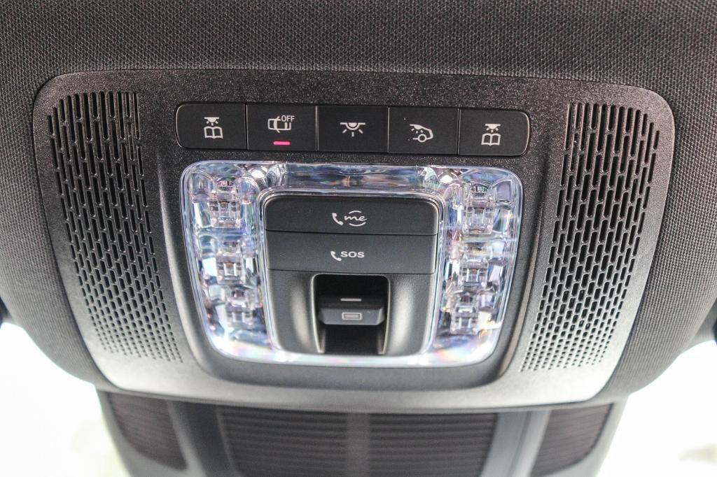 new 2025 Mercedes-Benz GLS 450 car, priced at $102,115