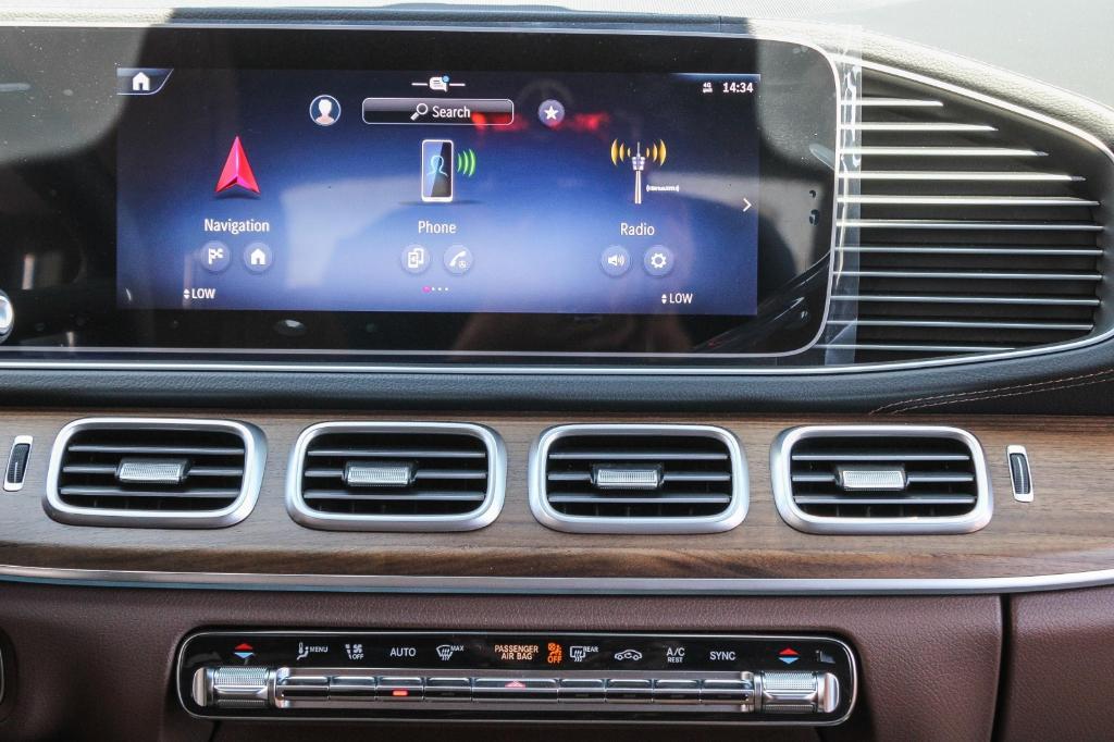new 2025 Mercedes-Benz GLS 450 car, priced at $102,115
