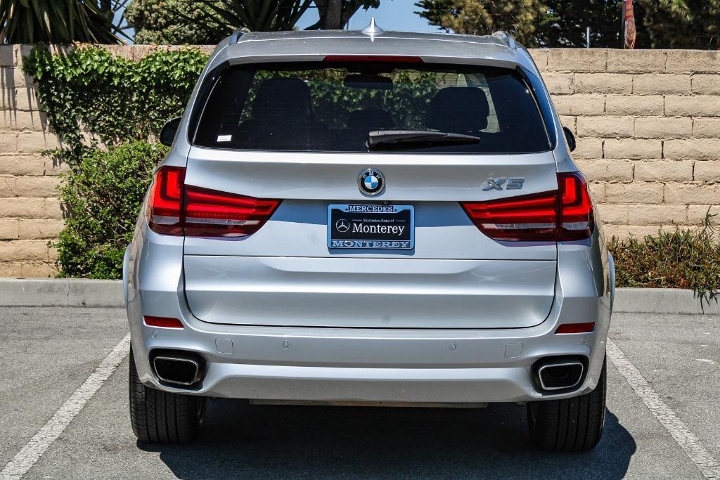 used 2017 BMW X5 car, priced at $20,991