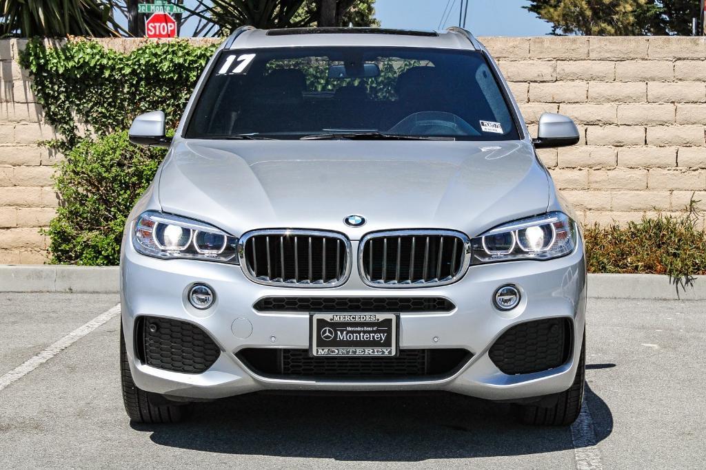 used 2017 BMW X5 car, priced at $20,991