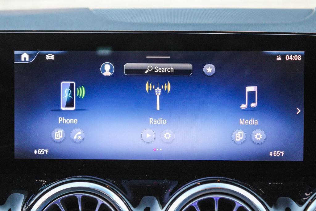 used 2025 Mercedes-Benz GLA 250 car, priced at $36,991