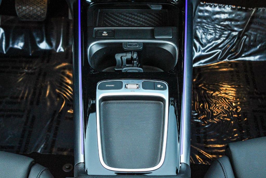 used 2025 Mercedes-Benz GLA 250 car, priced at $36,991