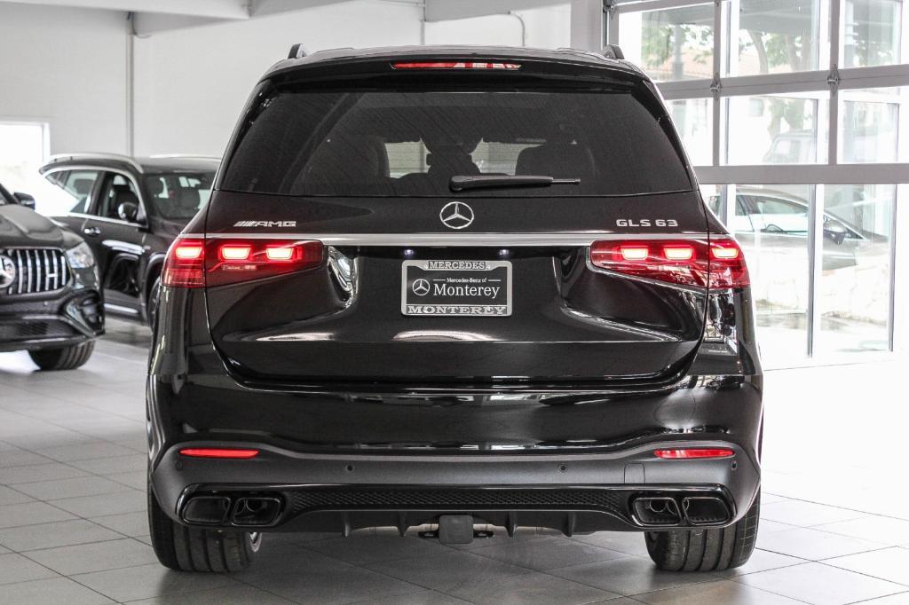 new 2024 Mercedes-Benz AMG GLS 63 car, priced at $157,580