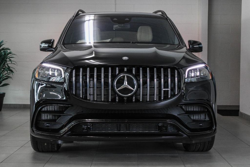 new 2024 Mercedes-Benz AMG GLS 63 car, priced at $157,580