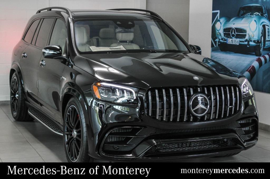 new 2024 Mercedes-Benz AMG GLS 63 car, priced at $157,580