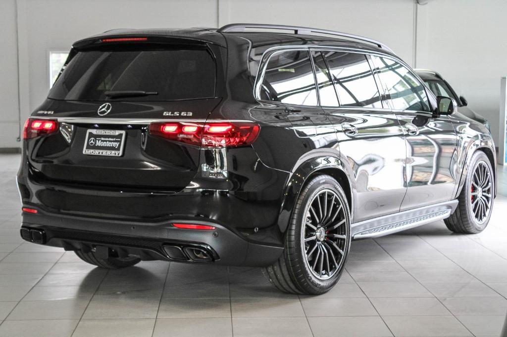 new 2024 Mercedes-Benz AMG GLS 63 car, priced at $157,580