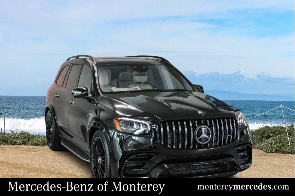 new 2024 Mercedes-Benz AMG GLS 63 car, priced at $157,580