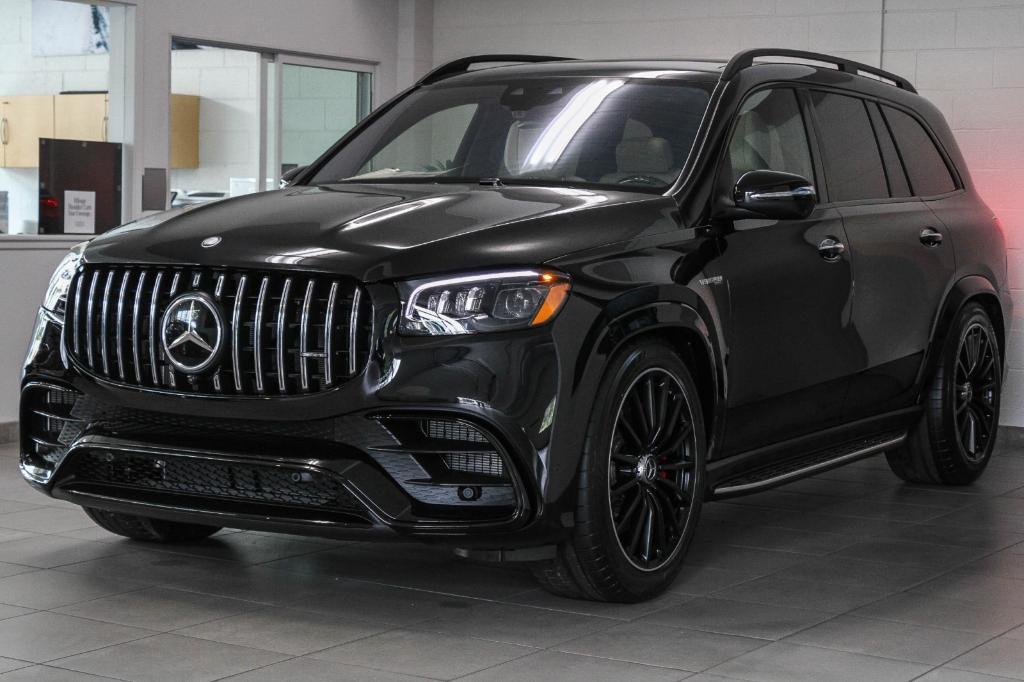 new 2024 Mercedes-Benz AMG GLS 63 car, priced at $157,580