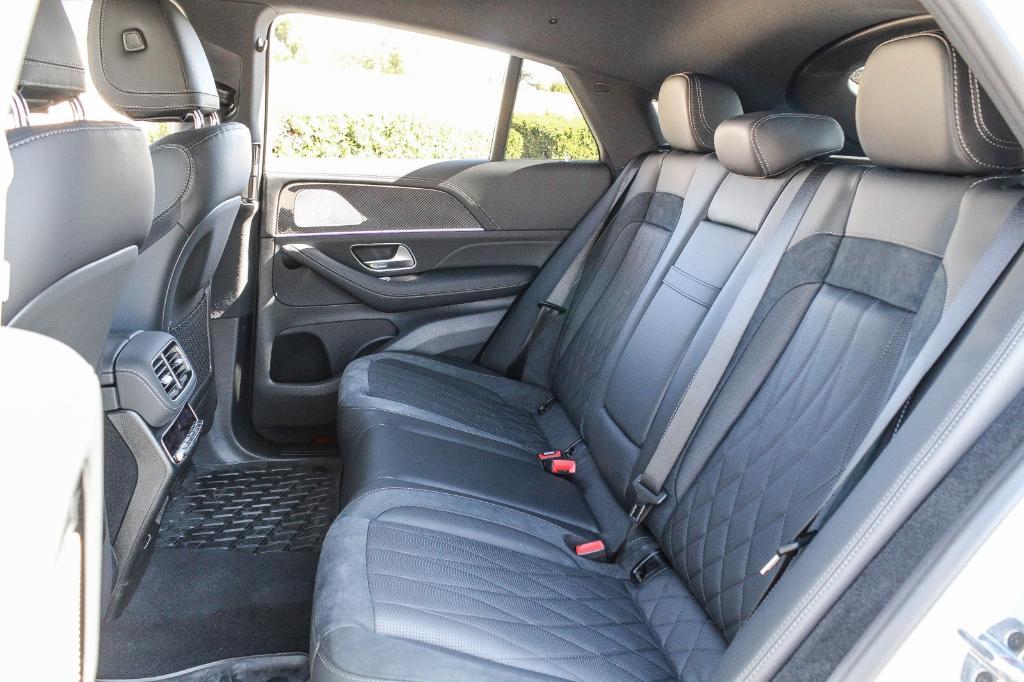 new 2025 Mercedes-Benz AMG GLE 53 car, priced at $104,450