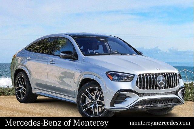 new 2025 Mercedes-Benz AMG GLE 53 car, priced at $104,450