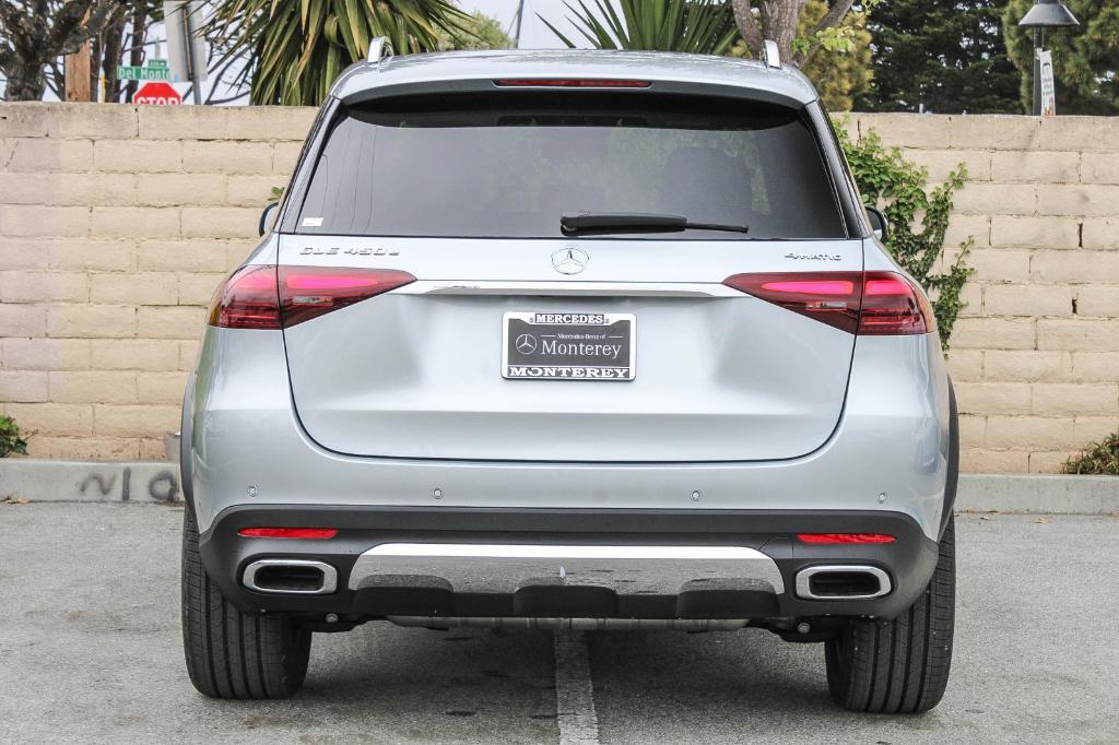 new 2025 Mercedes-Benz GLE 450e car, priced at $76,215