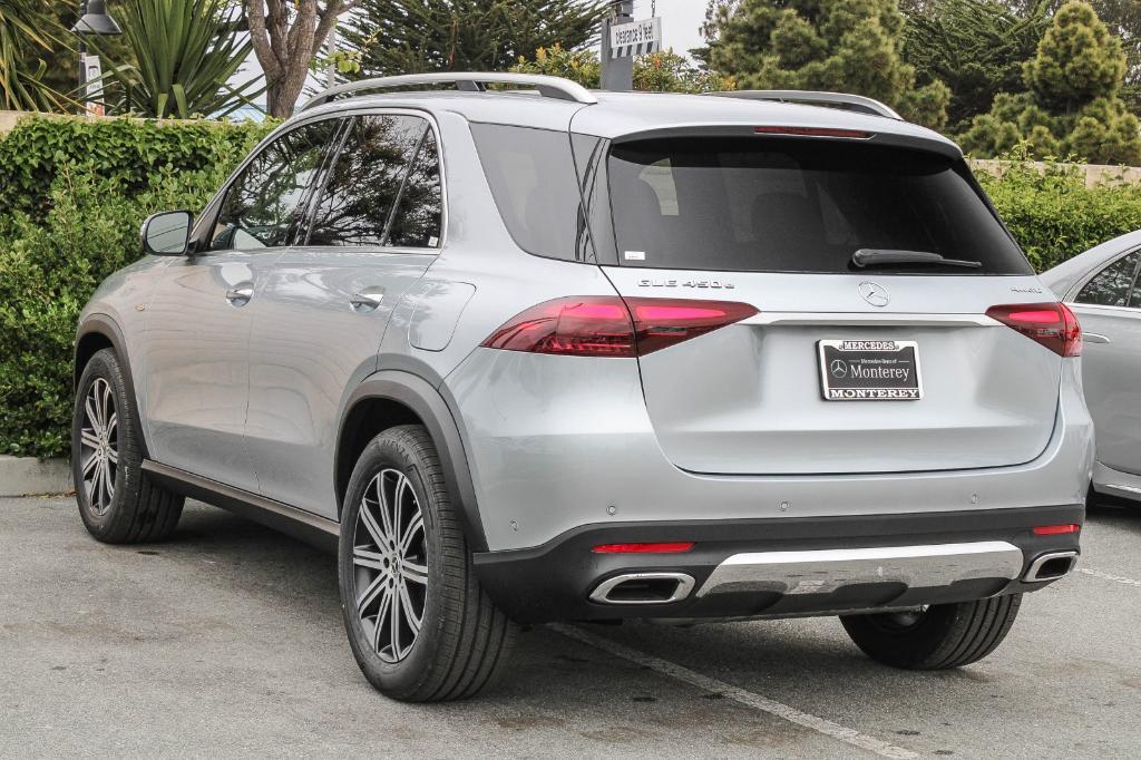 new 2025 Mercedes-Benz GLE 450e car, priced at $76,215