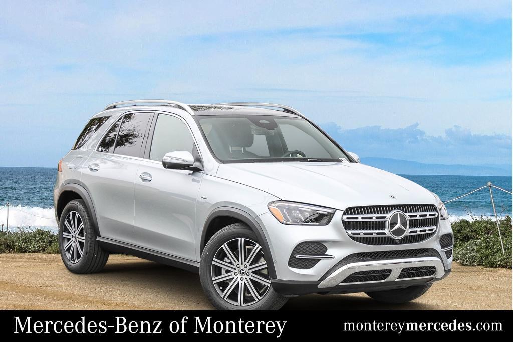 new 2025 Mercedes-Benz GLE 450e car, priced at $76,215