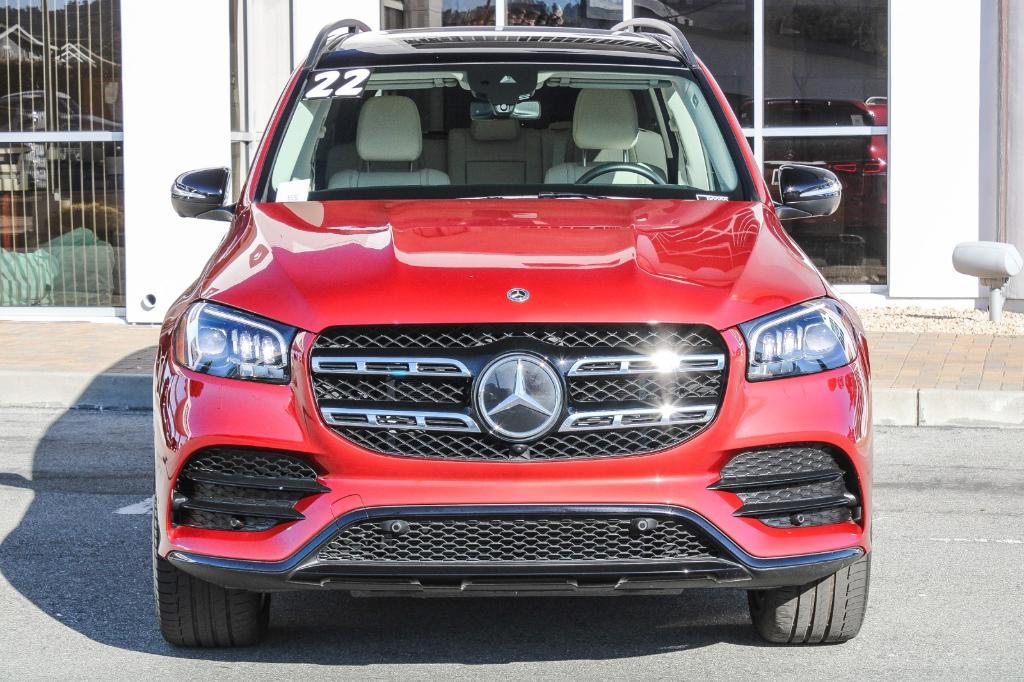 used 2022 Mercedes-Benz GLS 450 car, priced at $65,391