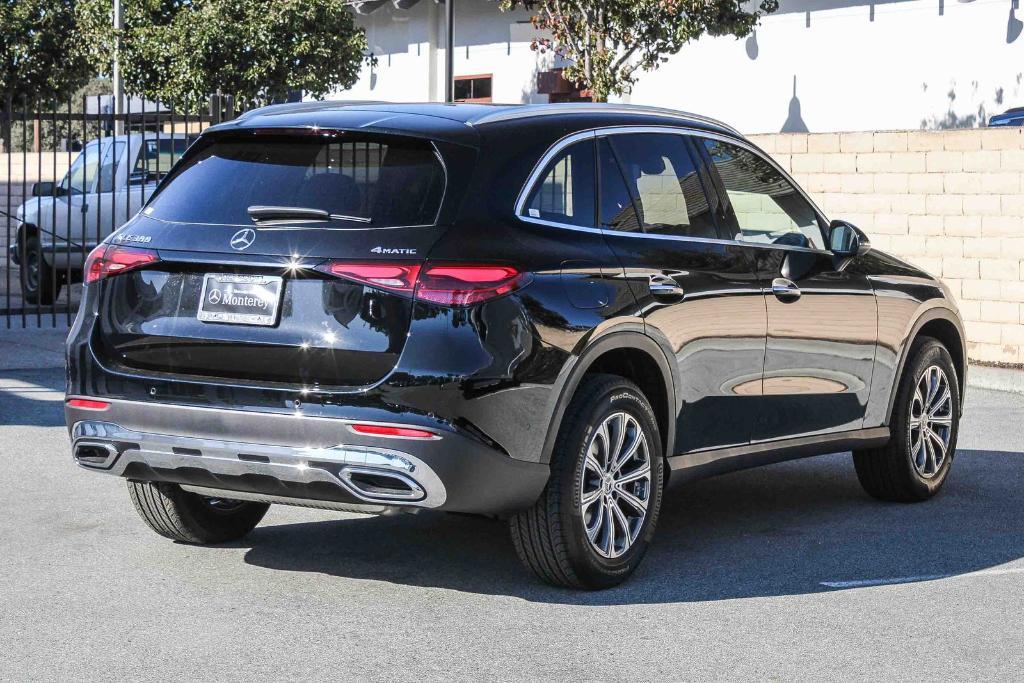 new 2026 Mercedes-Benz GLC 300 car, priced at $54,770