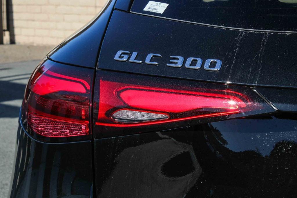 new 2026 Mercedes-Benz GLC 300 car, priced at $54,770