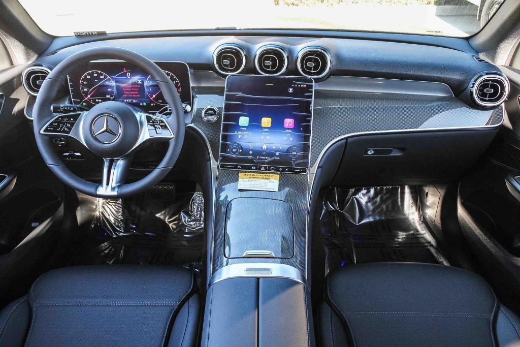new 2026 Mercedes-Benz GLC 300 car, priced at $54,770
