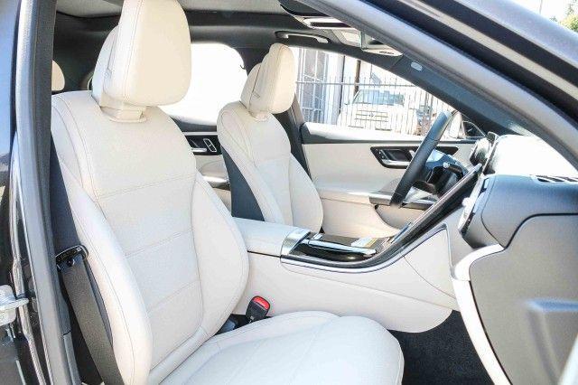 new 2025 Mercedes-Benz C-Class car, priced at $55,270