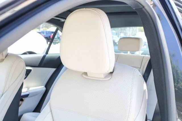 new 2025 Mercedes-Benz C-Class car, priced at $55,270