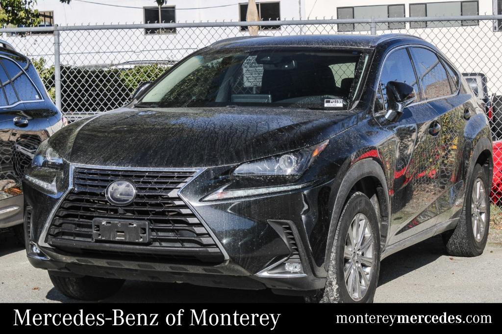 used 2019 Lexus NX 300h car, priced at $29,991