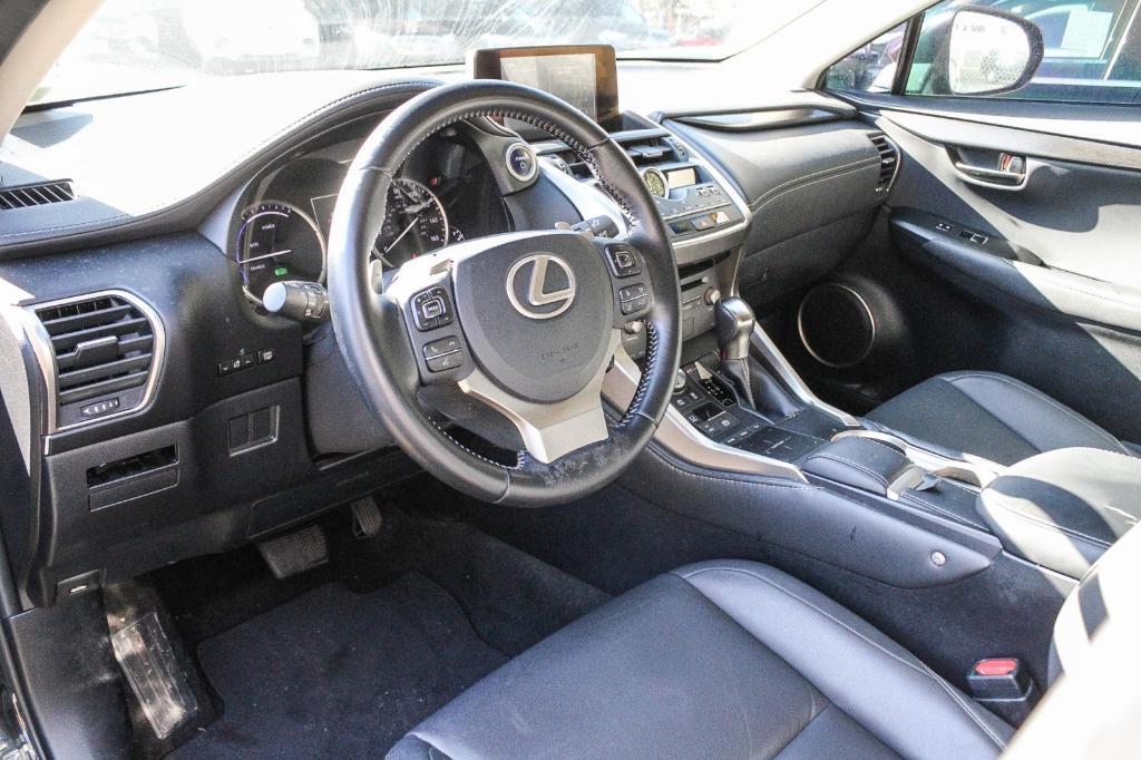 used 2019 Lexus NX 300h car, priced at $29,991