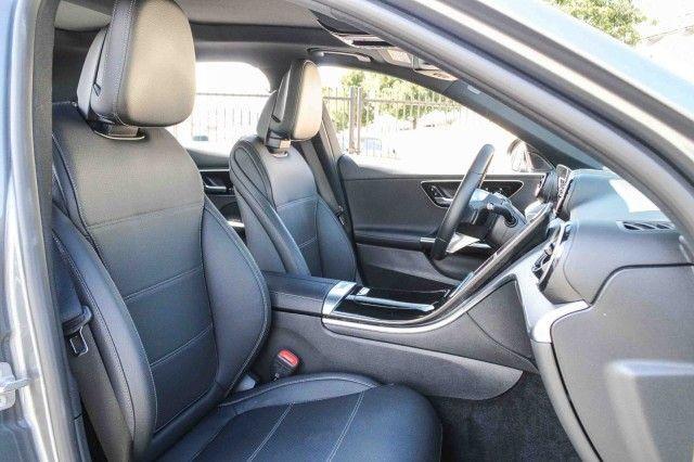 used 2025 Mercedes-Benz C-Class car, priced at $47,991
