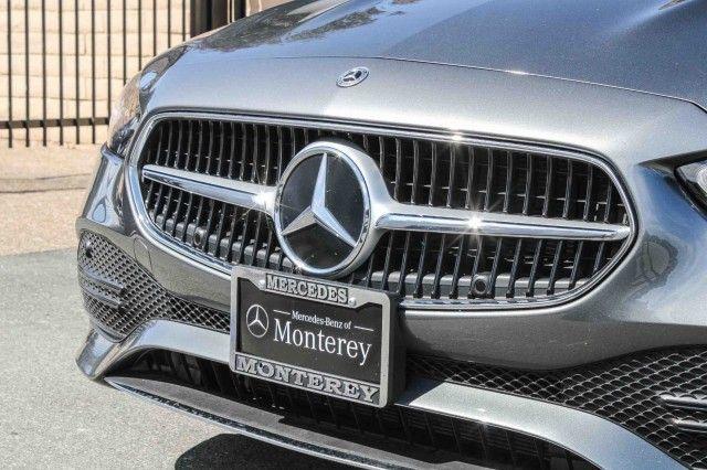 used 2025 Mercedes-Benz C-Class car, priced at $47,991