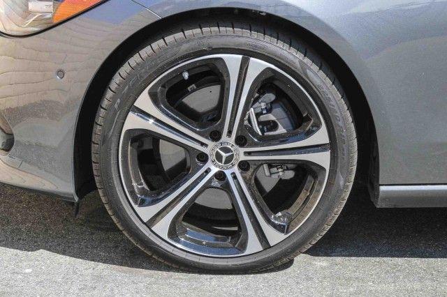 used 2025 Mercedes-Benz C-Class car, priced at $47,991