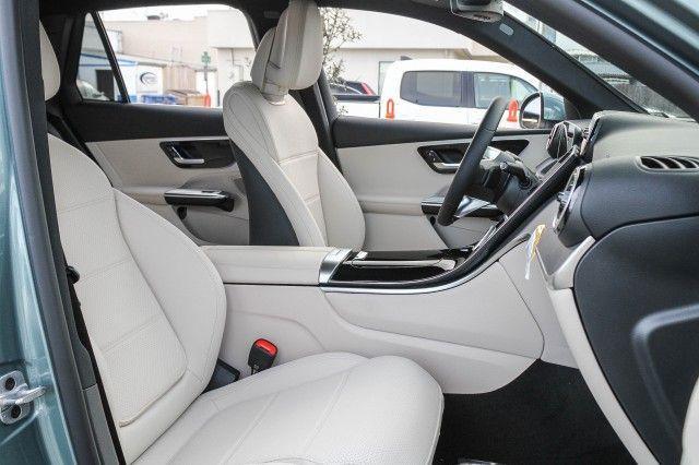 new 2025 Mercedes-Benz GLC 300 car, priced at $53,455