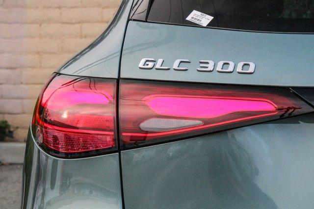 new 2025 Mercedes-Benz GLC 300 car, priced at $53,455