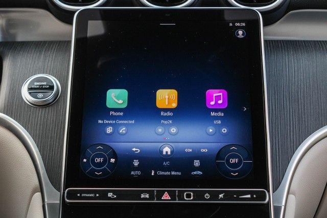 new 2025 Mercedes-Benz GLC 300 car, priced at $53,455