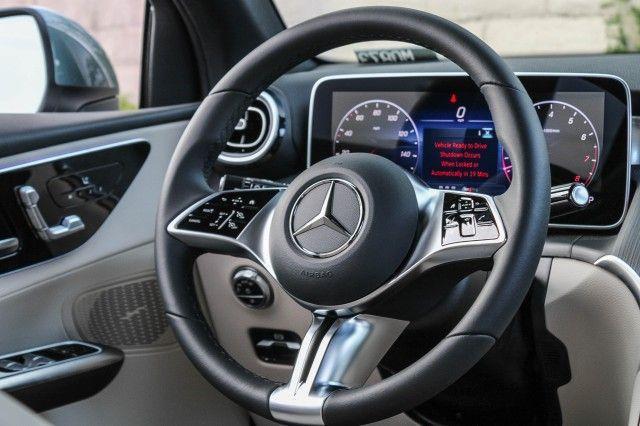 new 2025 Mercedes-Benz GLC 300 car, priced at $53,455