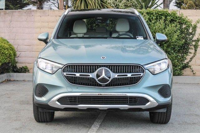 new 2025 Mercedes-Benz GLC 300 car, priced at $53,455