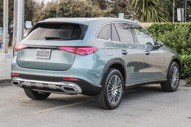new 2025 Mercedes-Benz GLC 300 car, priced at $53,455