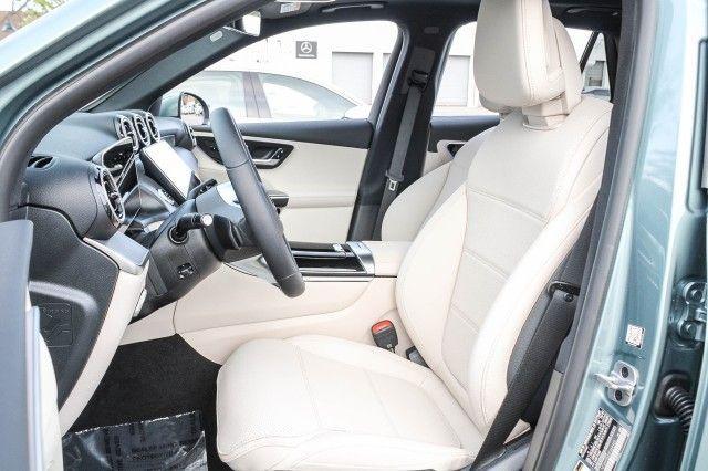 new 2025 Mercedes-Benz GLC 300 car, priced at $53,455