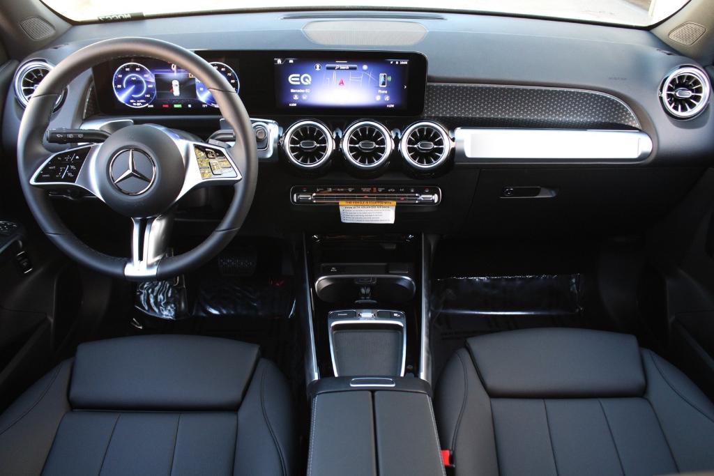 new 2024 Mercedes-Benz EQB 300 car, priced at $59,965