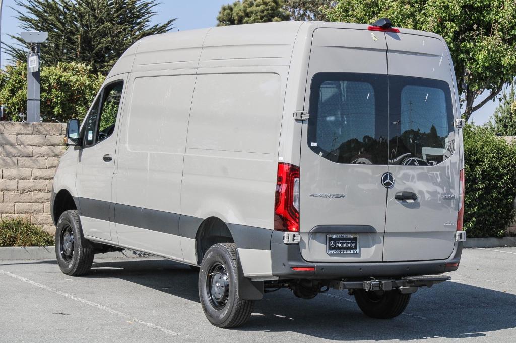new 2025 Mercedes-Benz Sprinter 2500 car, priced at $79,405