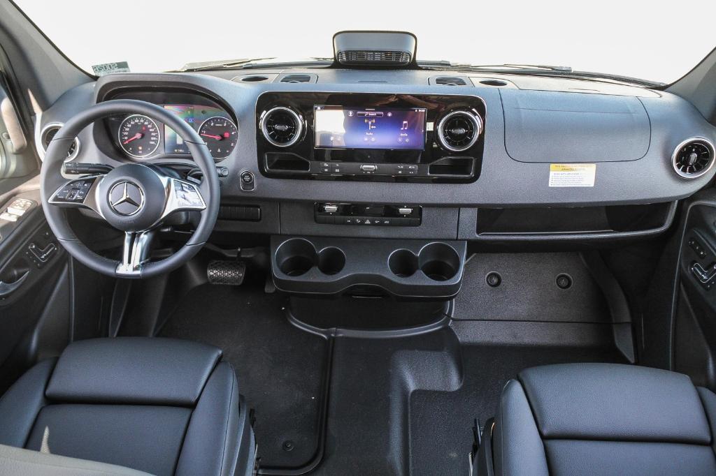 new 2025 Mercedes-Benz Sprinter 2500 car, priced at $79,405