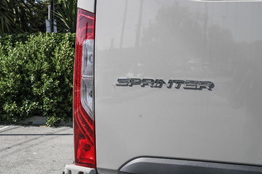 new 2025 Mercedes-Benz Sprinter 2500 car, priced at $79,405