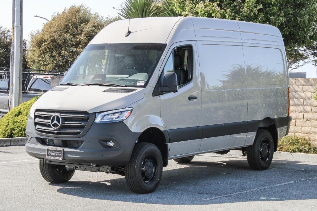 new 2025 Mercedes-Benz Sprinter 2500 car, priced at $79,405