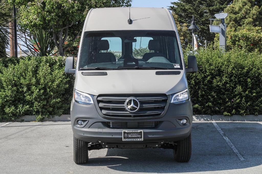 new 2025 Mercedes-Benz Sprinter 2500 car, priced at $79,405