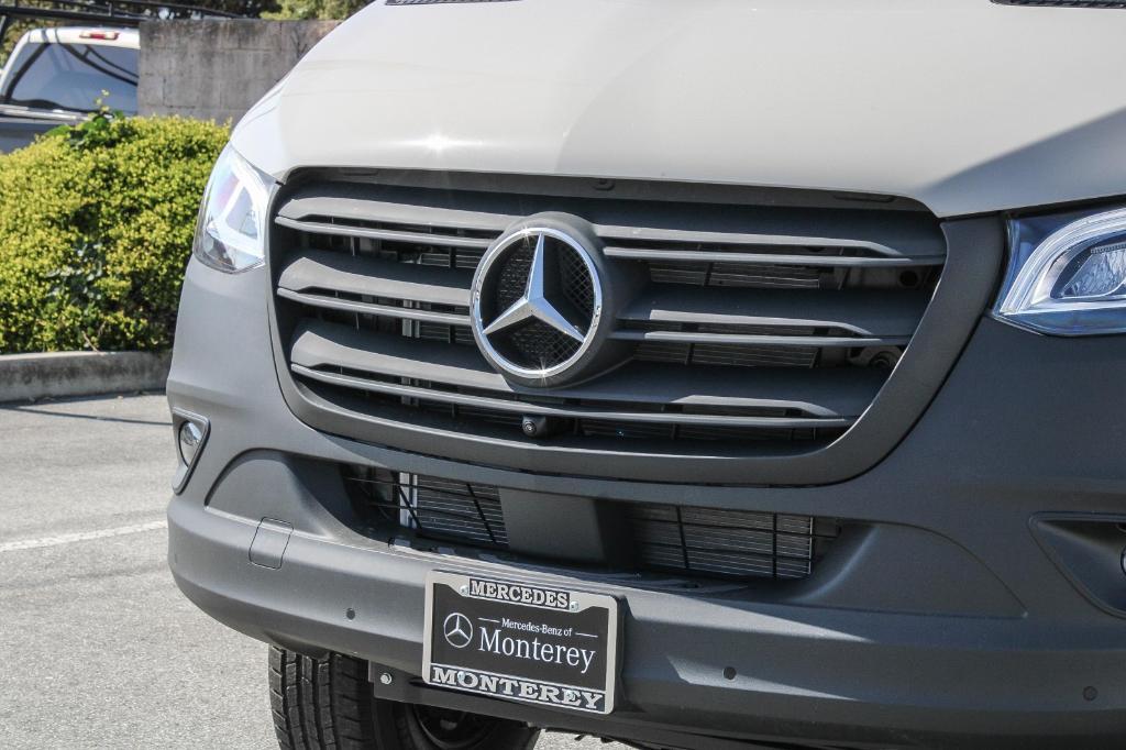 new 2025 Mercedes-Benz Sprinter 2500 car, priced at $79,405