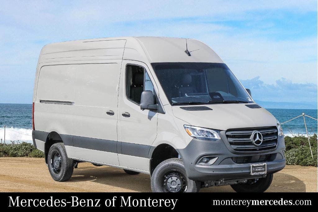new 2025 Mercedes-Benz Sprinter 2500 car, priced at $79,405