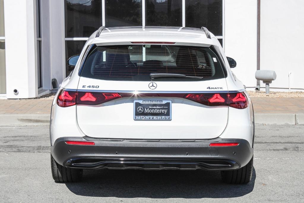 new 2025 Mercedes-Benz E-Class car, priced at $89,565