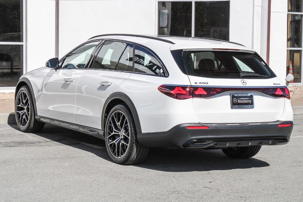 new 2025 Mercedes-Benz E-Class car, priced at $89,565